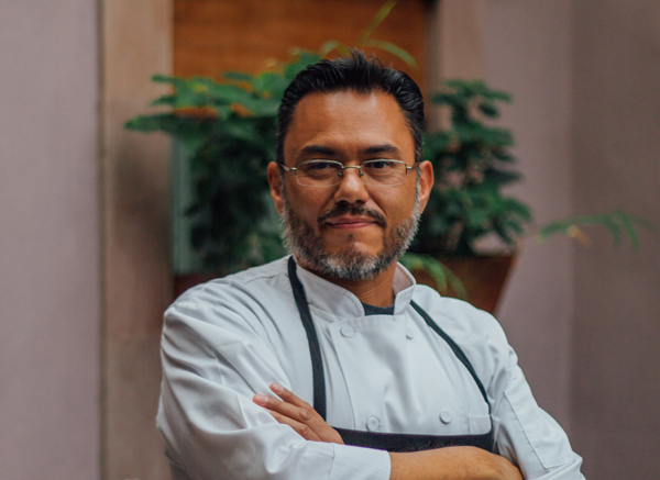 Chef Héctor López