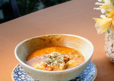 Esquites de Santa Rosa